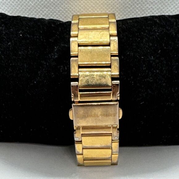 Michael Kors Parker MK5491 Women Rose Gold Analog Dial Quartz Wrist Watch JNA620 main image 7